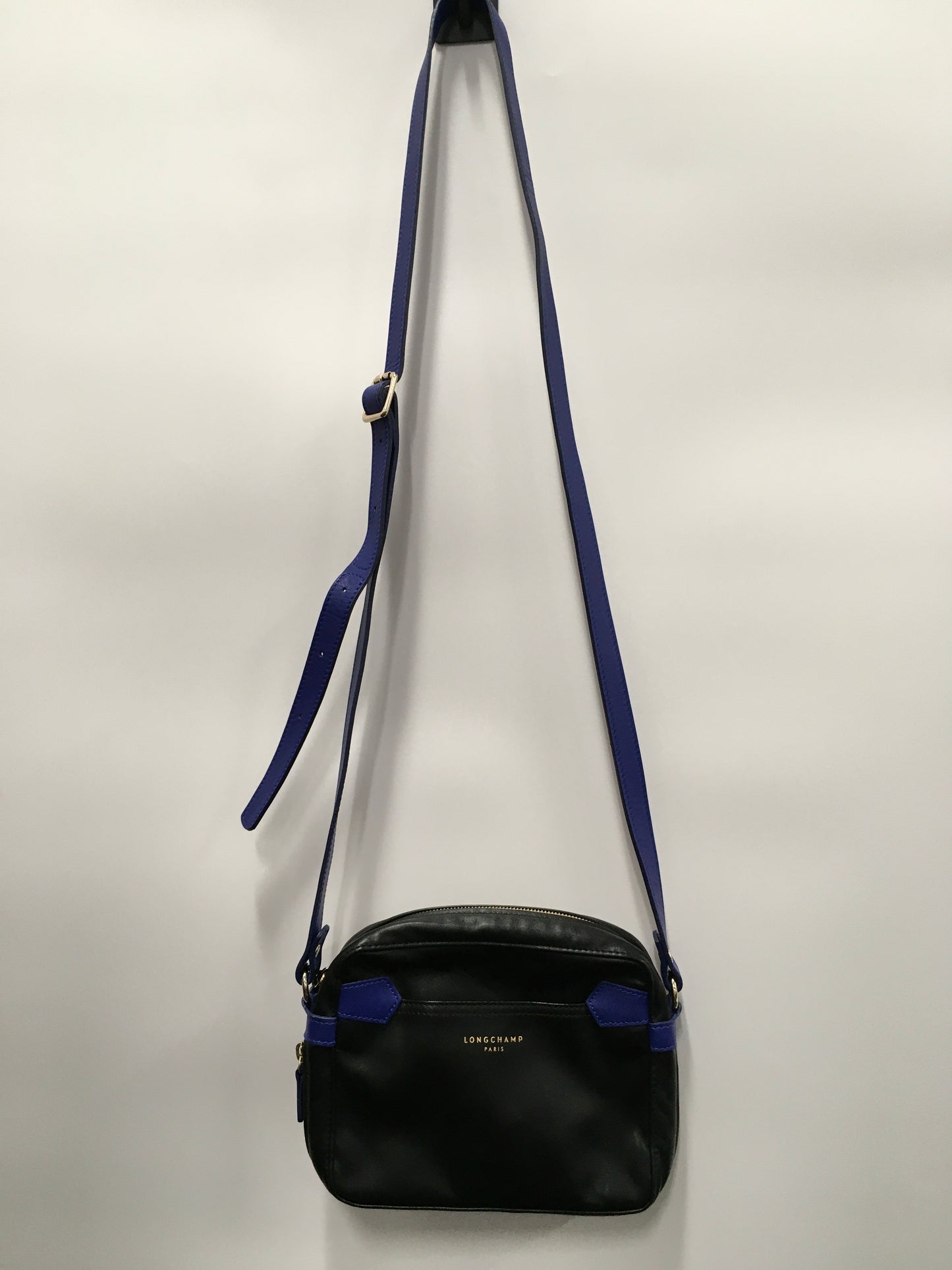 Crossbody Leather By Longchamp  Size: Small