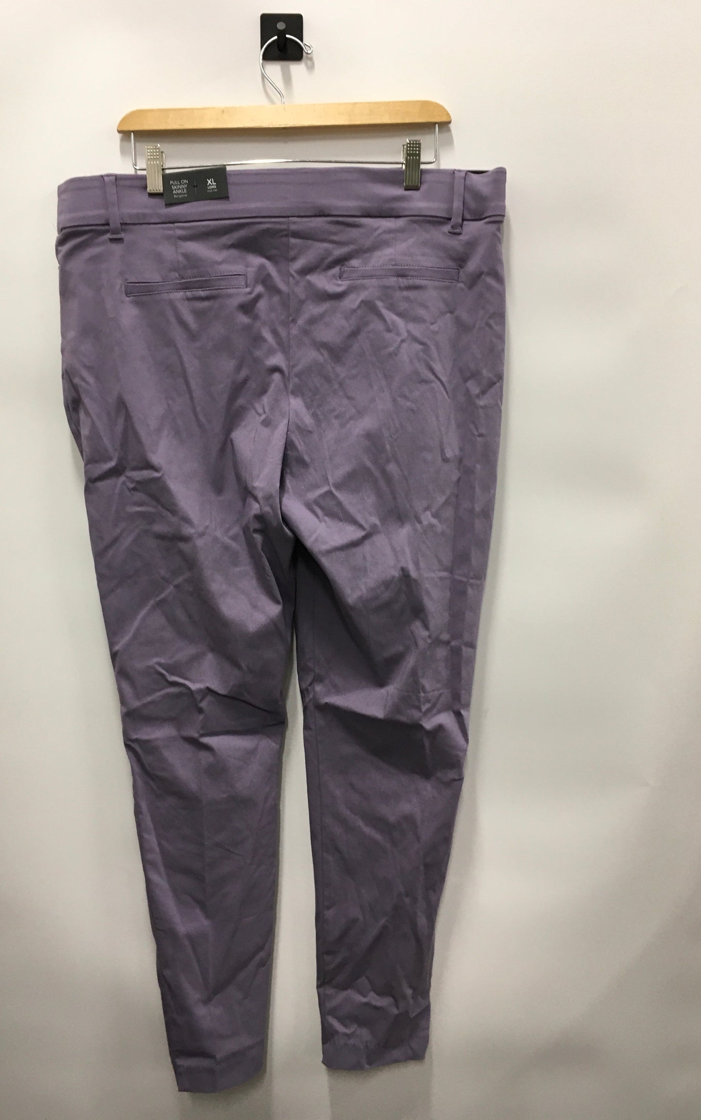 Purple Pants Chinos & Khakis Maurices, Size Xl