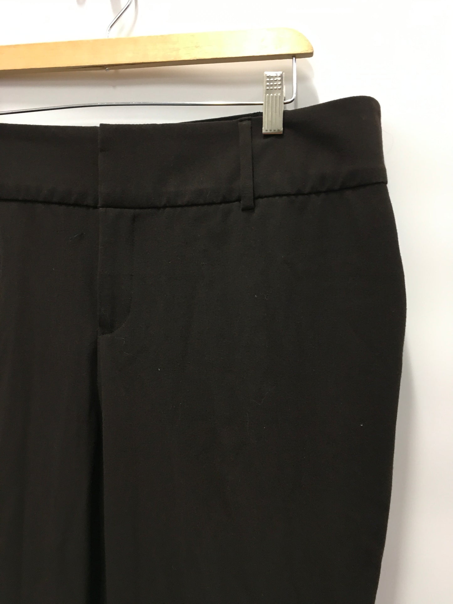 Brown Pants Dress Alyx, Size 16