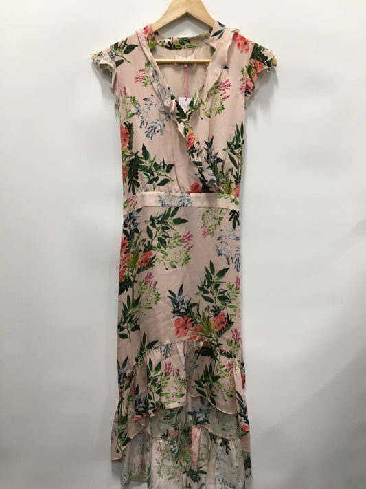 Dress Party Maxi By Parker In Floral Print, Size: 6