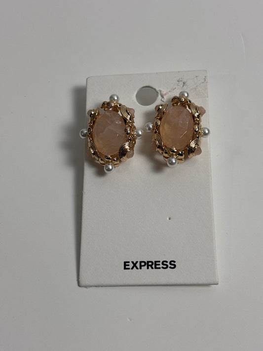 Earrings Statement By Express