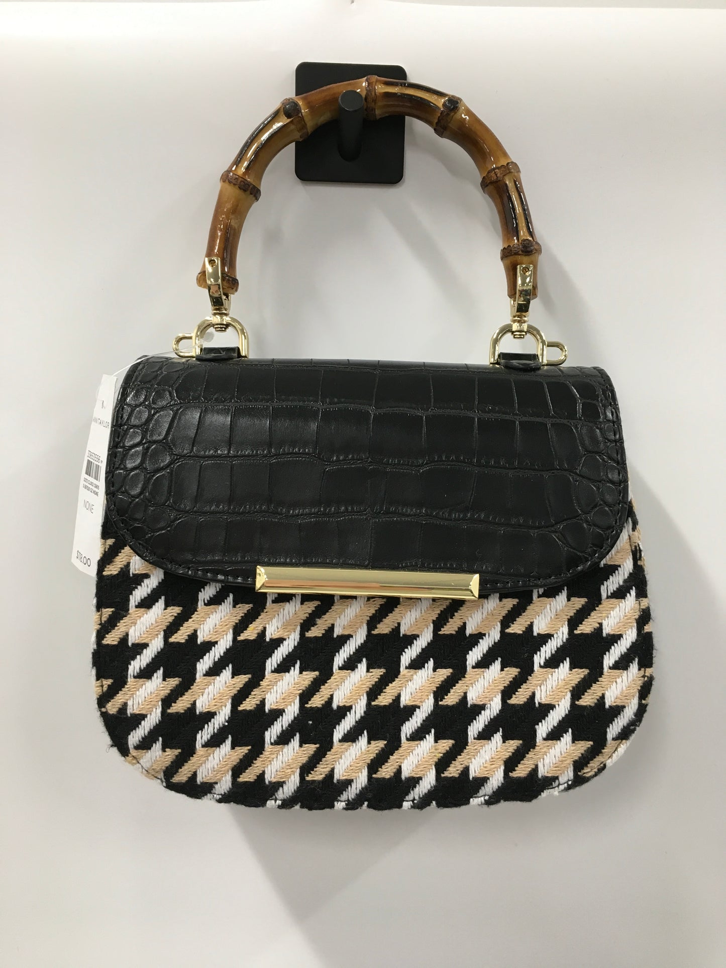 Handbag By Ann Taylor, Size: Small