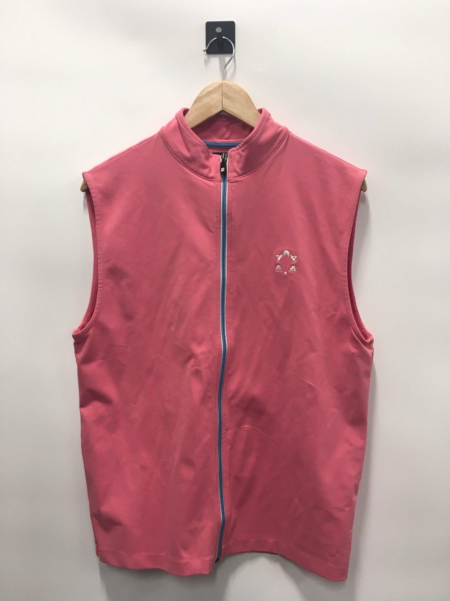 Pink Vest Other Foot Joy, Size S