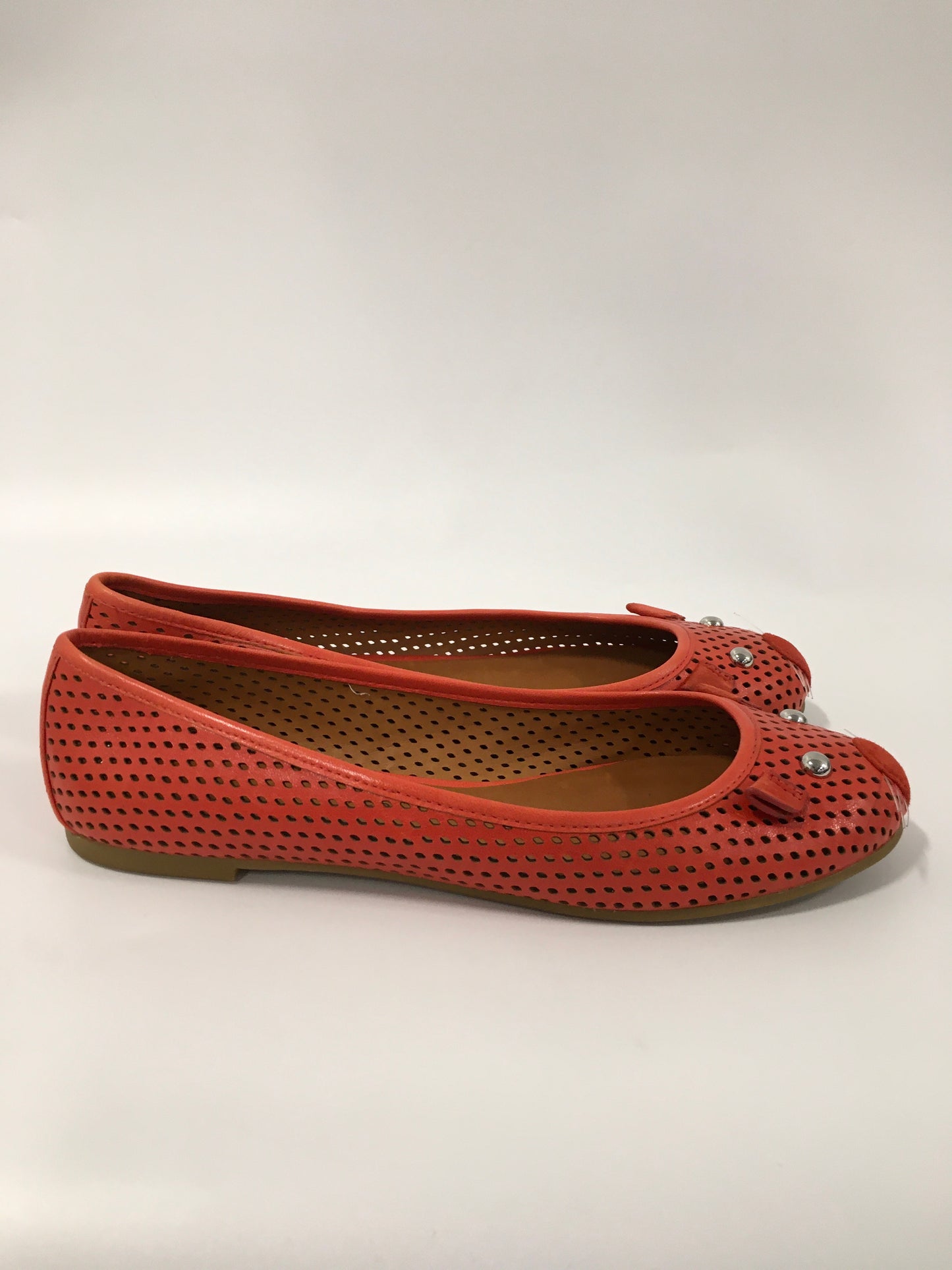 Shoes Flats By Marc By Marc Jacobs In Orange, Size: 7