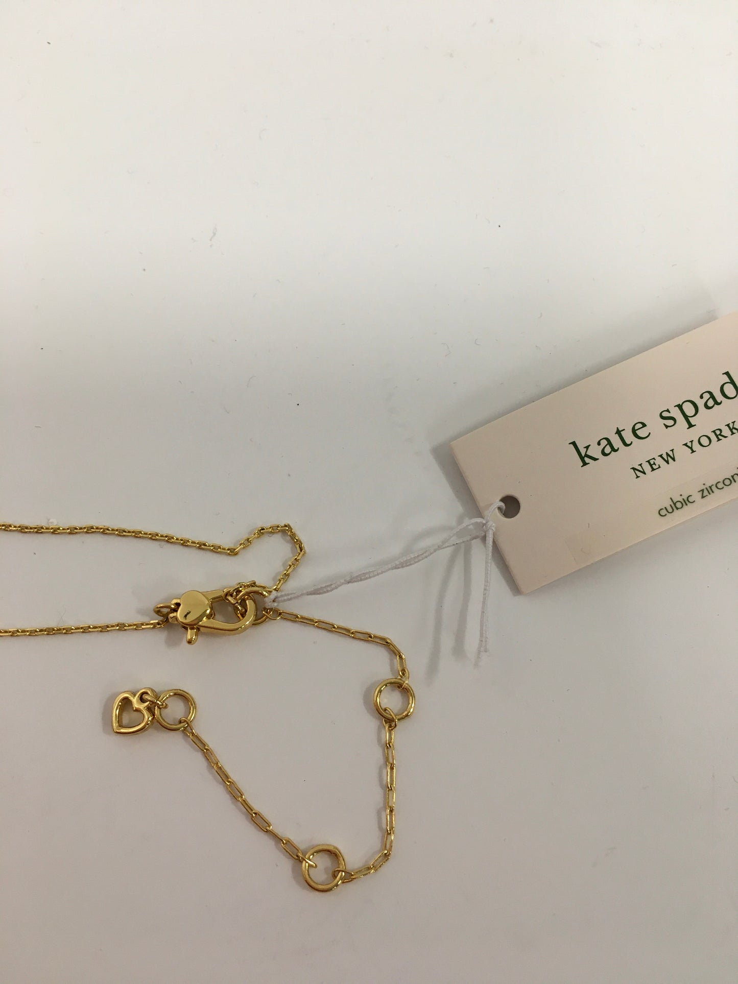 Necklace Chain Kate Spade