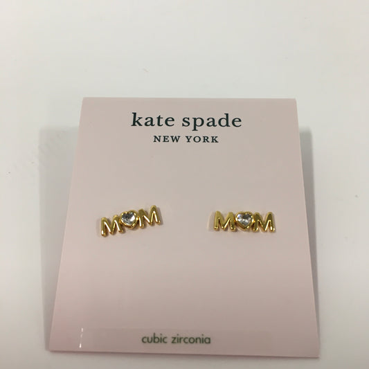 Earrings Stud Kate Spade