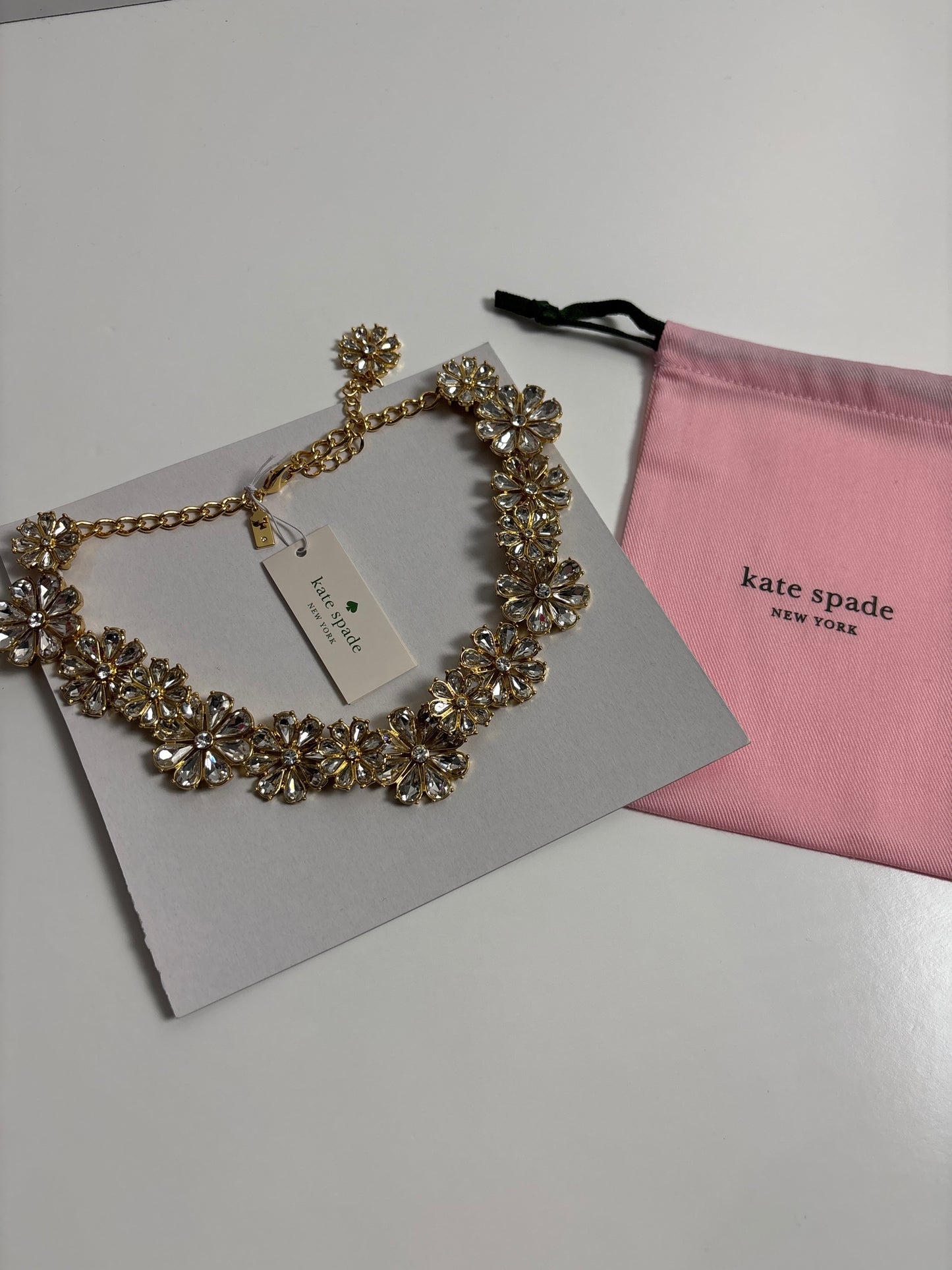 Necklace Statement By Kate Spade