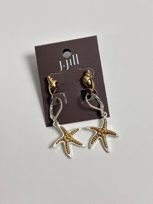 Earrings Other By J. Jill, Size: 02 Piece Set