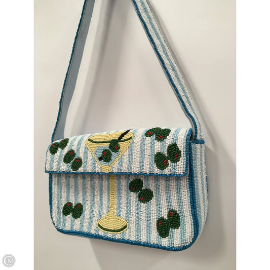 Handbag By Anthropologie, Size: Small