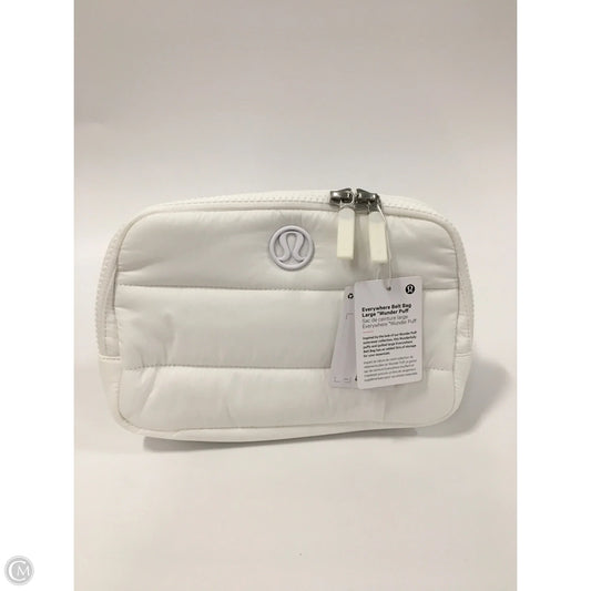 Belt Bag By Lululemon, Size: Medium