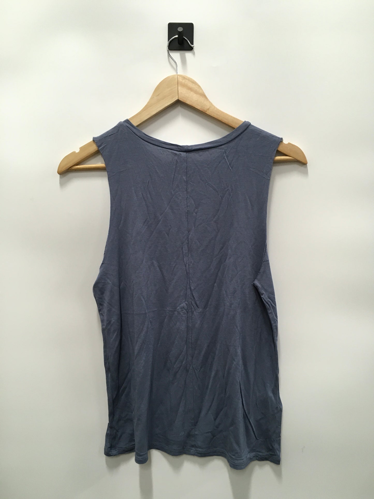 Blue Top Sleeveless Bcbgeneration, Size Xxs