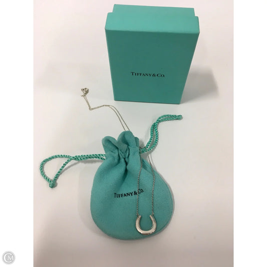 Necklace Luxury Designer By Tiffany And Company