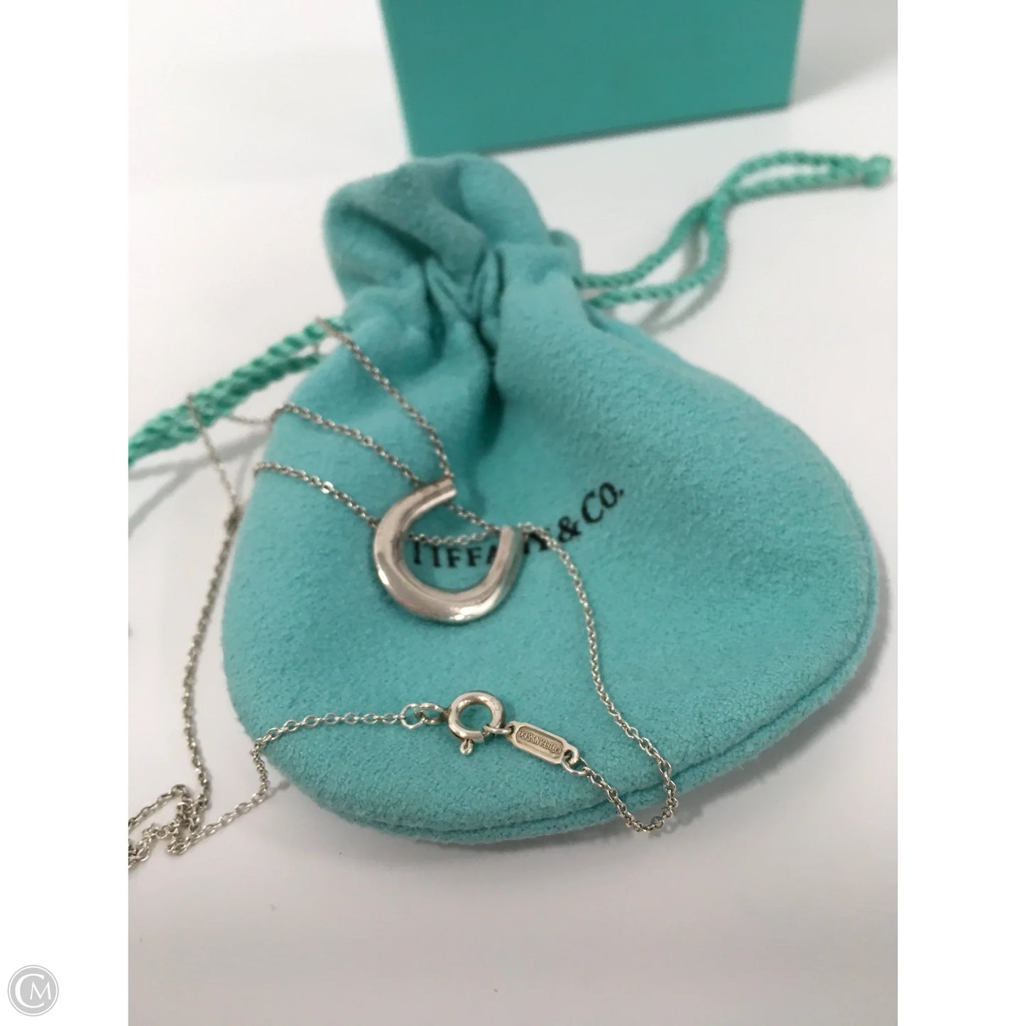Necklace Luxury Designer By Tiffany And Company