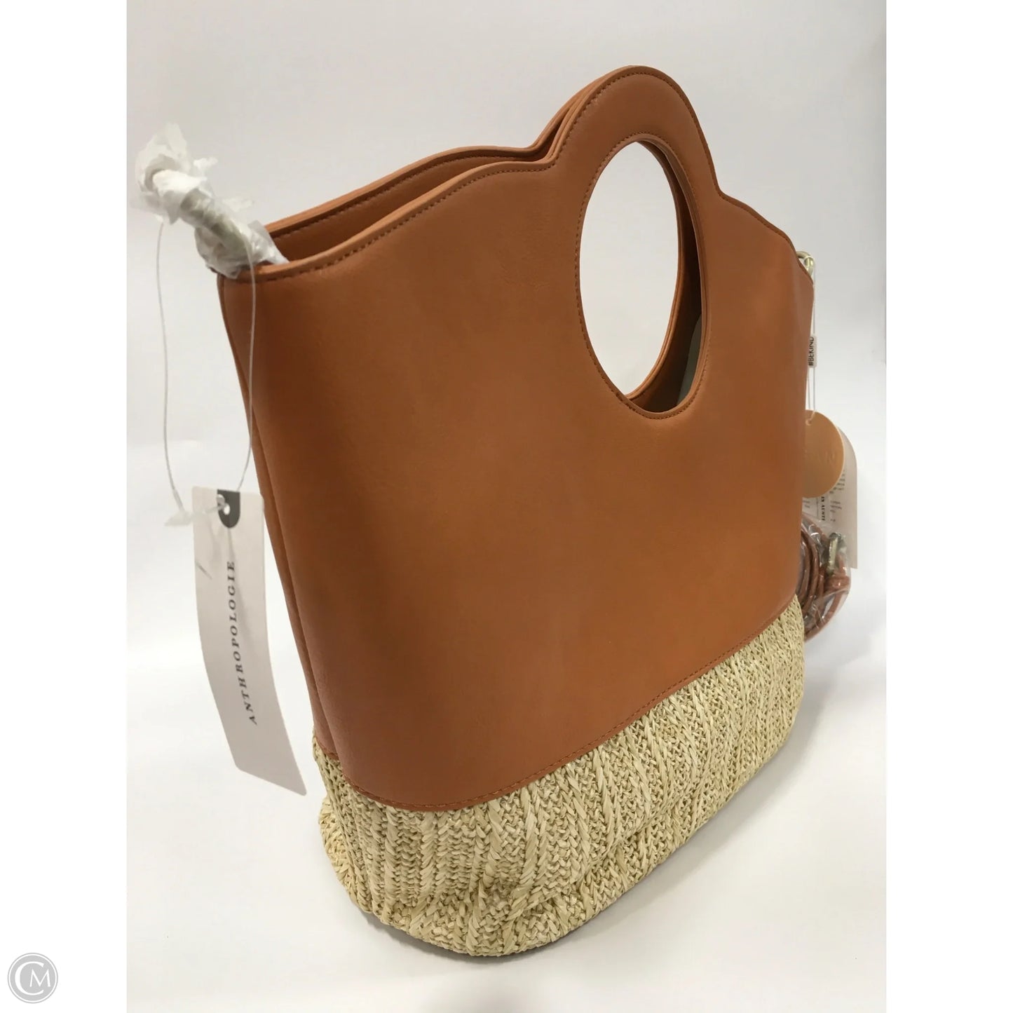 Handbag By Anthropologie, Size: Medium