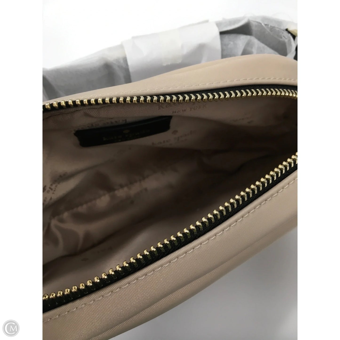 Belt Bag Designer By Kate Spade, Size: Medium