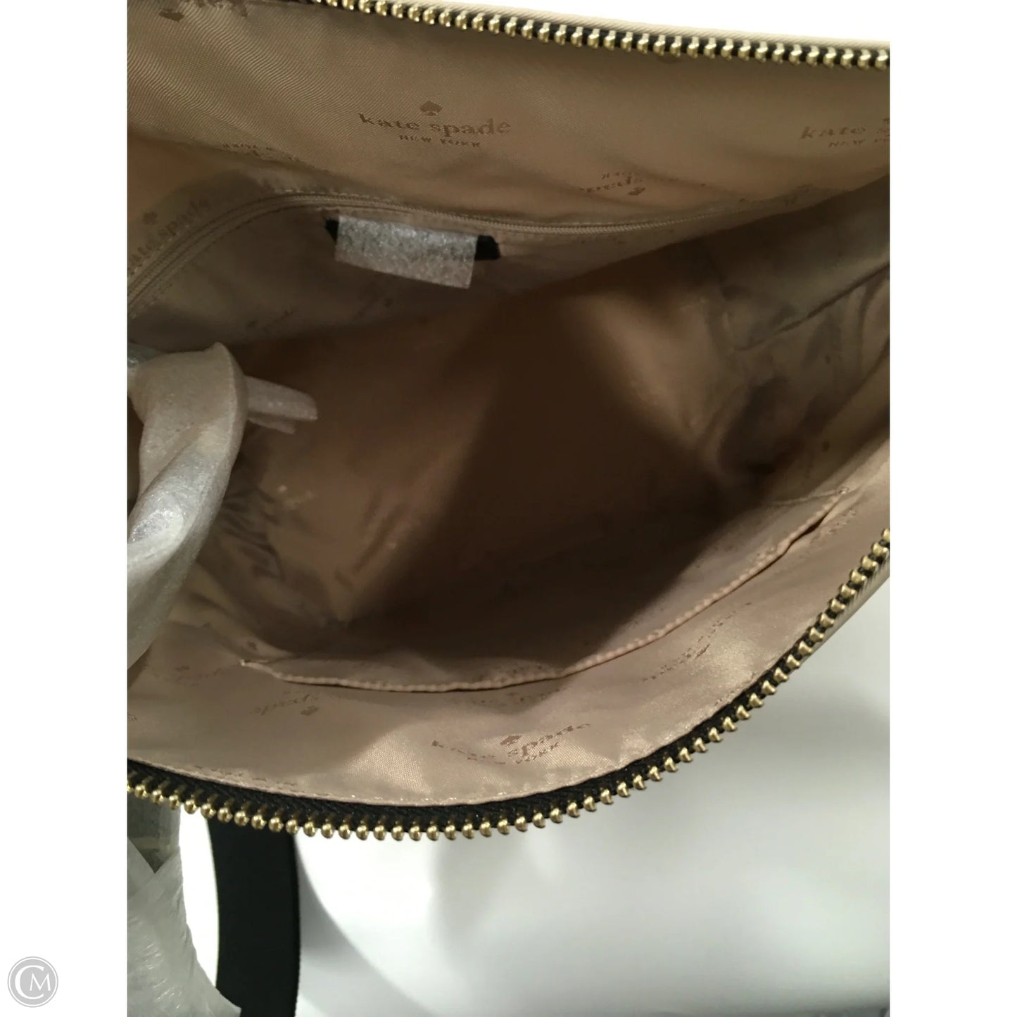 Crossbody Designer By Kate Spade, Size: Large