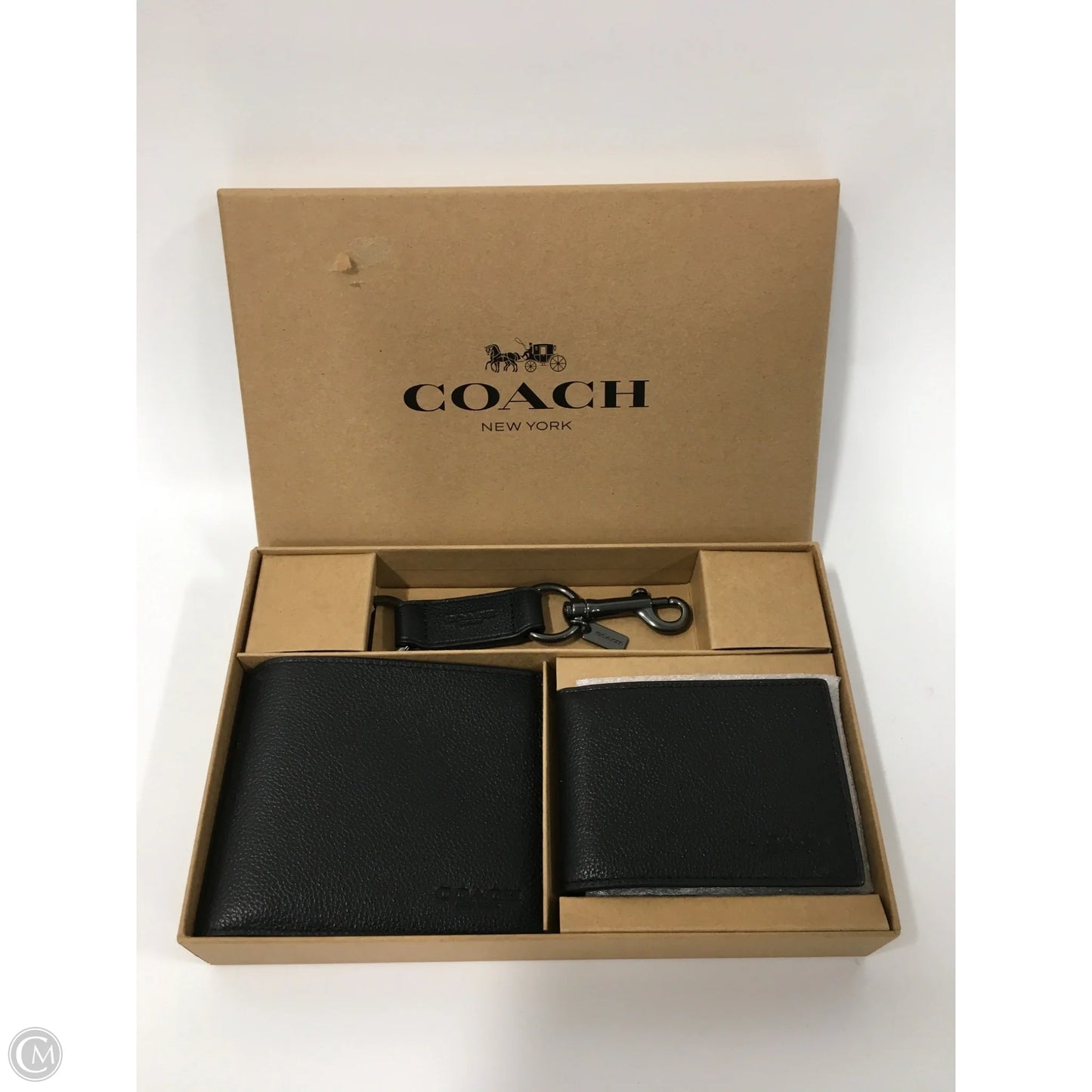Wallet Designer By Coach, Size: Large