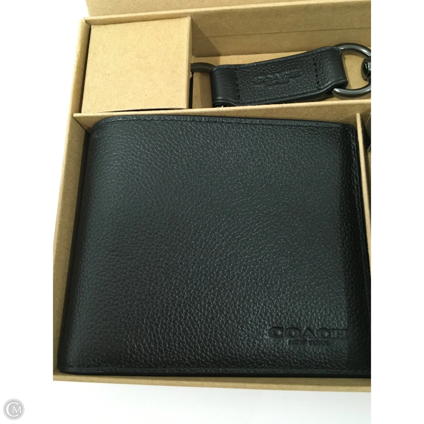 Wallet Designer By Coach, Size: Large