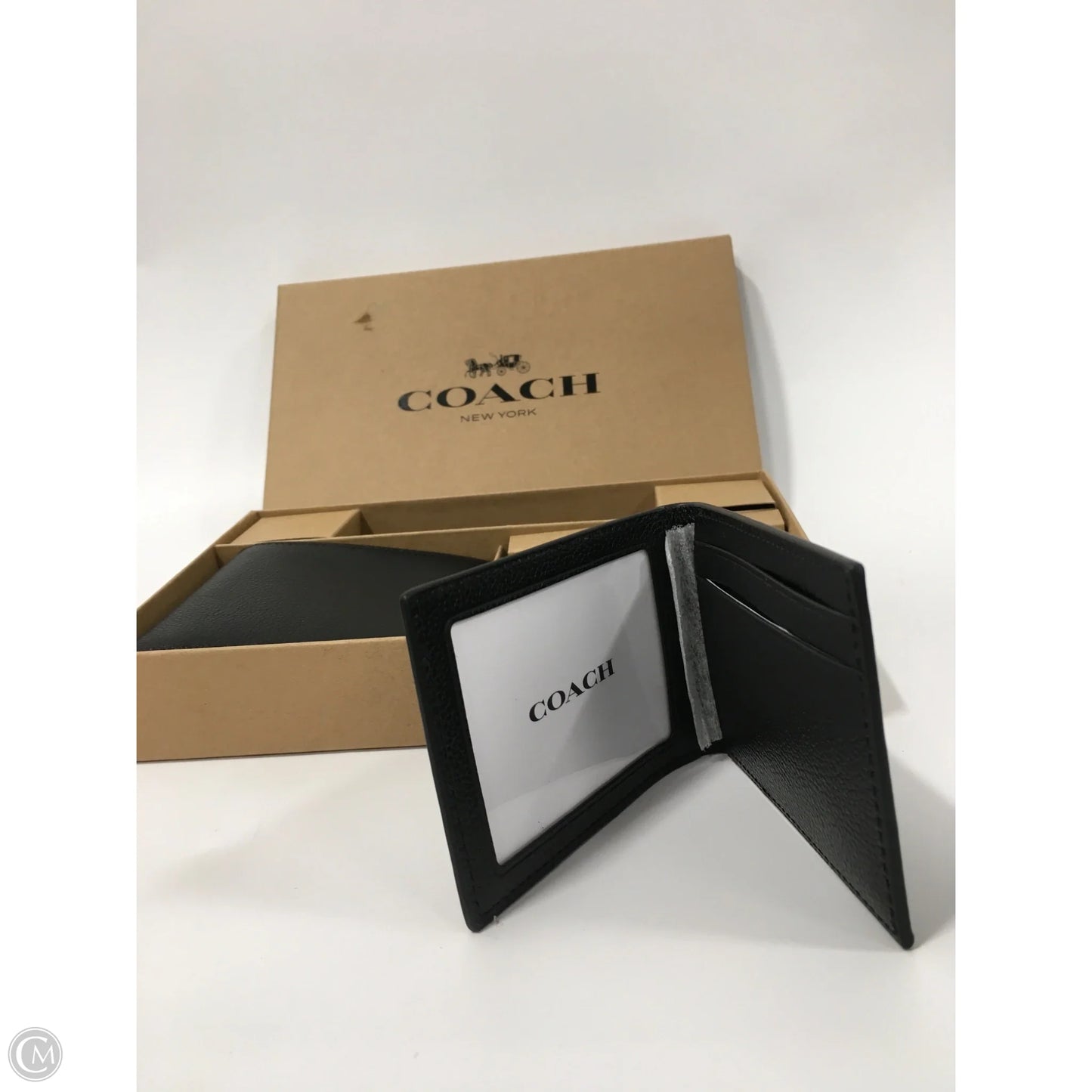 Wallet Designer By Coach, Size: Large