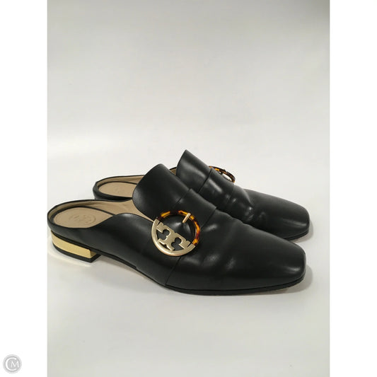 Shoes Designer By Tory Burch In Black, Size: 7.5