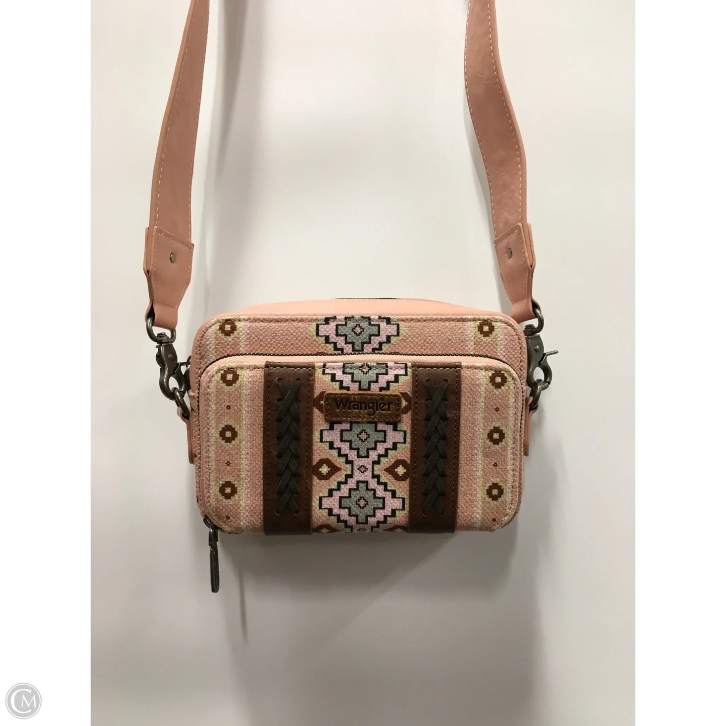 Crossbody By Wrangler, Size: Medium