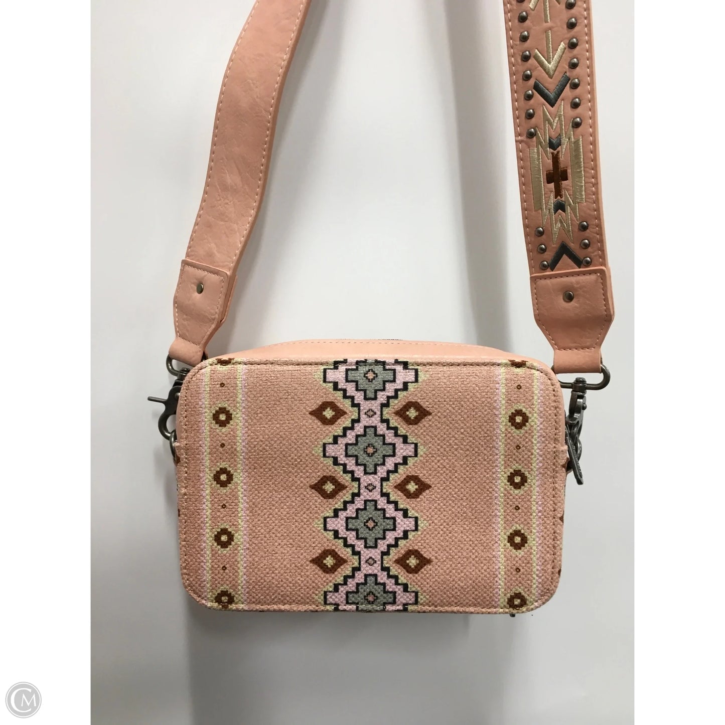 Crossbody By Wrangler, Size: Medium
