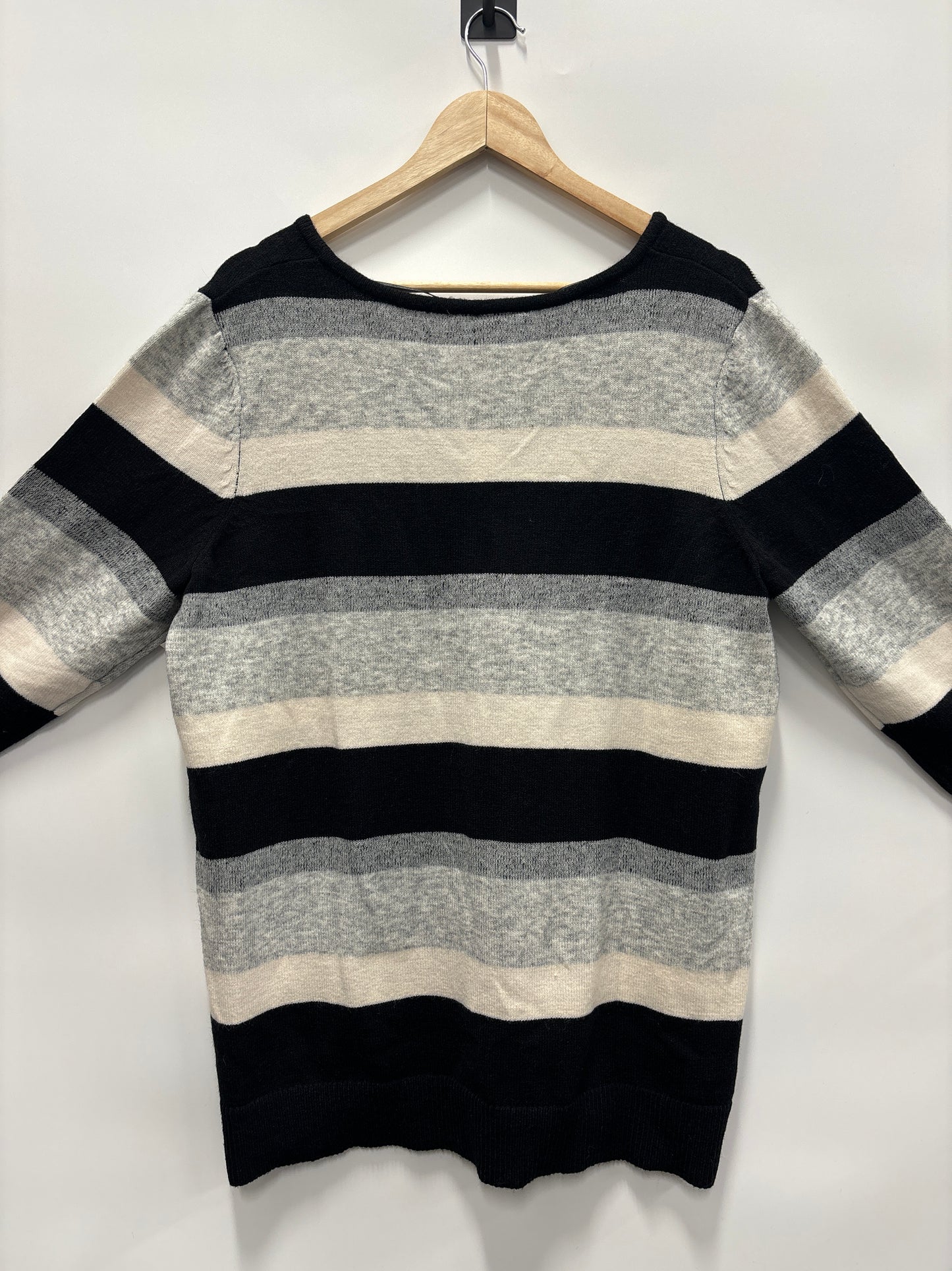 Sweater By Lane Bryant In Striped Pattern, Size: Xl