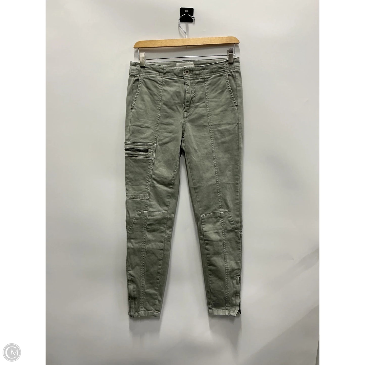 Pants Cargo & Utility By Anthropologie In Grey, Size: 4