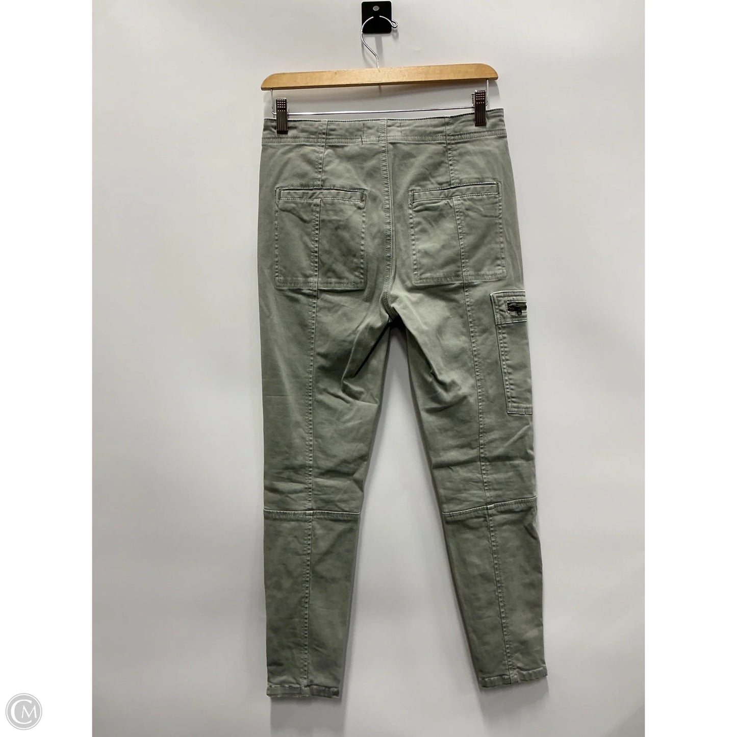 Pants Cargo & Utility By Anthropologie In Grey, Size: 4