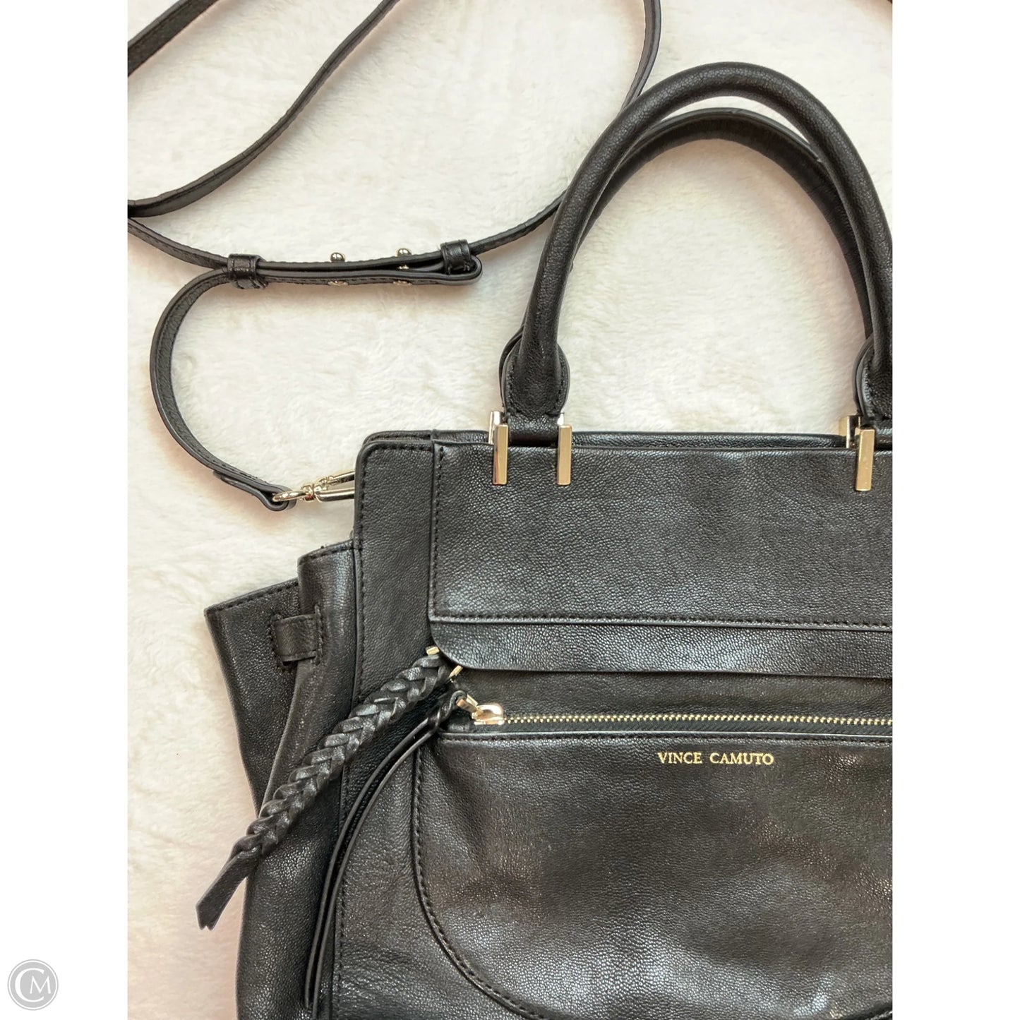 Handbag By Vince Camuto, Size: Large