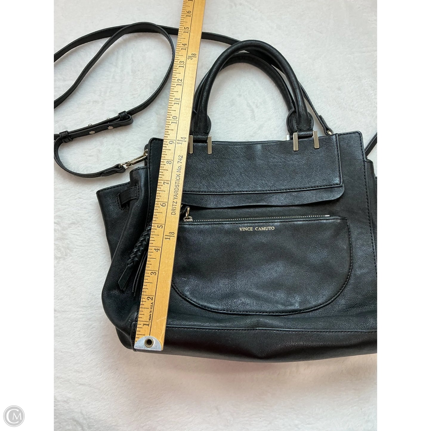 Handbag By Vince Camuto, Size: Large