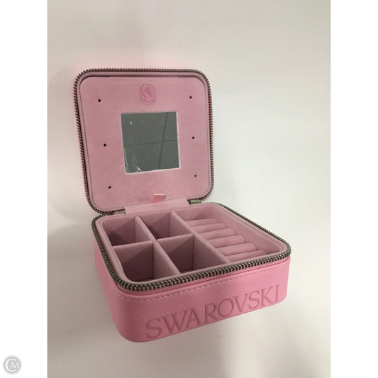 Accessory Designer Tag By Swarovski, Size: Small