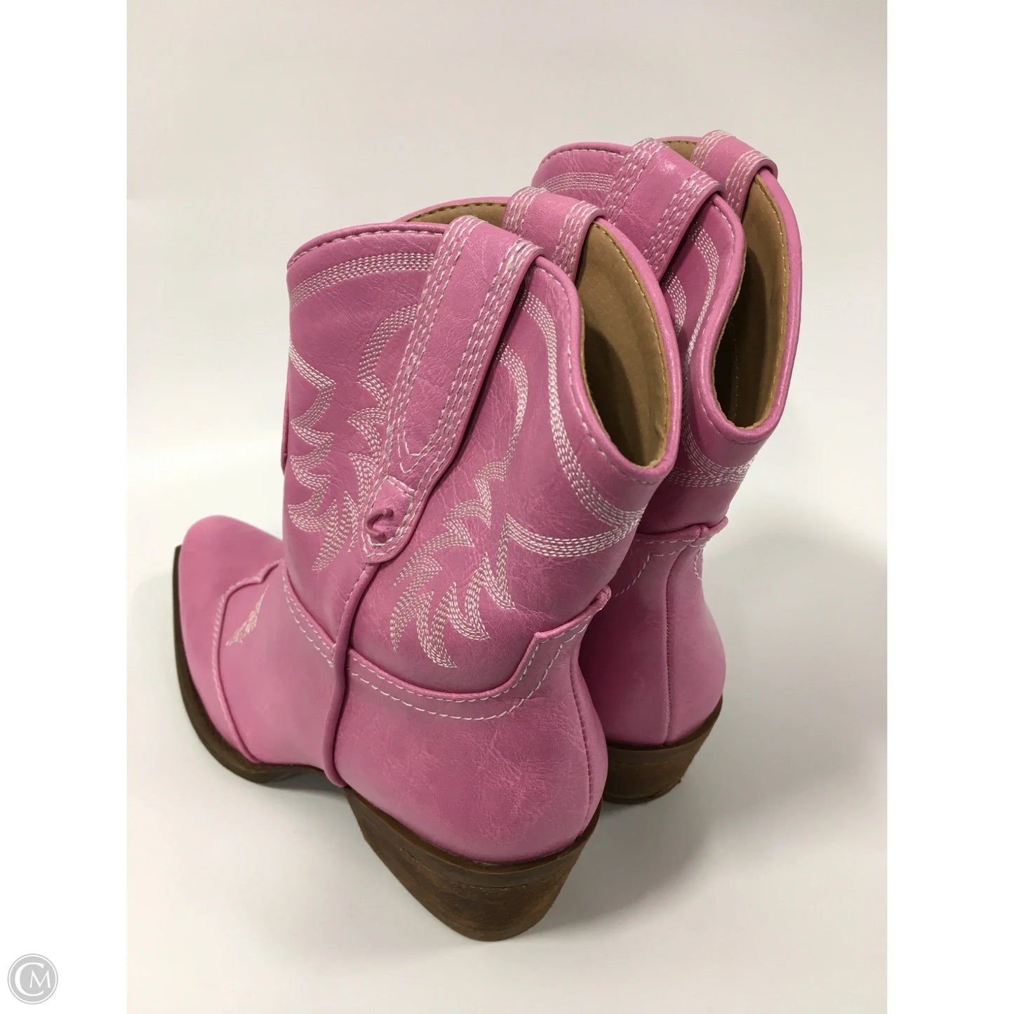 Boots Western By Circus By Sam Edelman In Pink, Size: 6.5