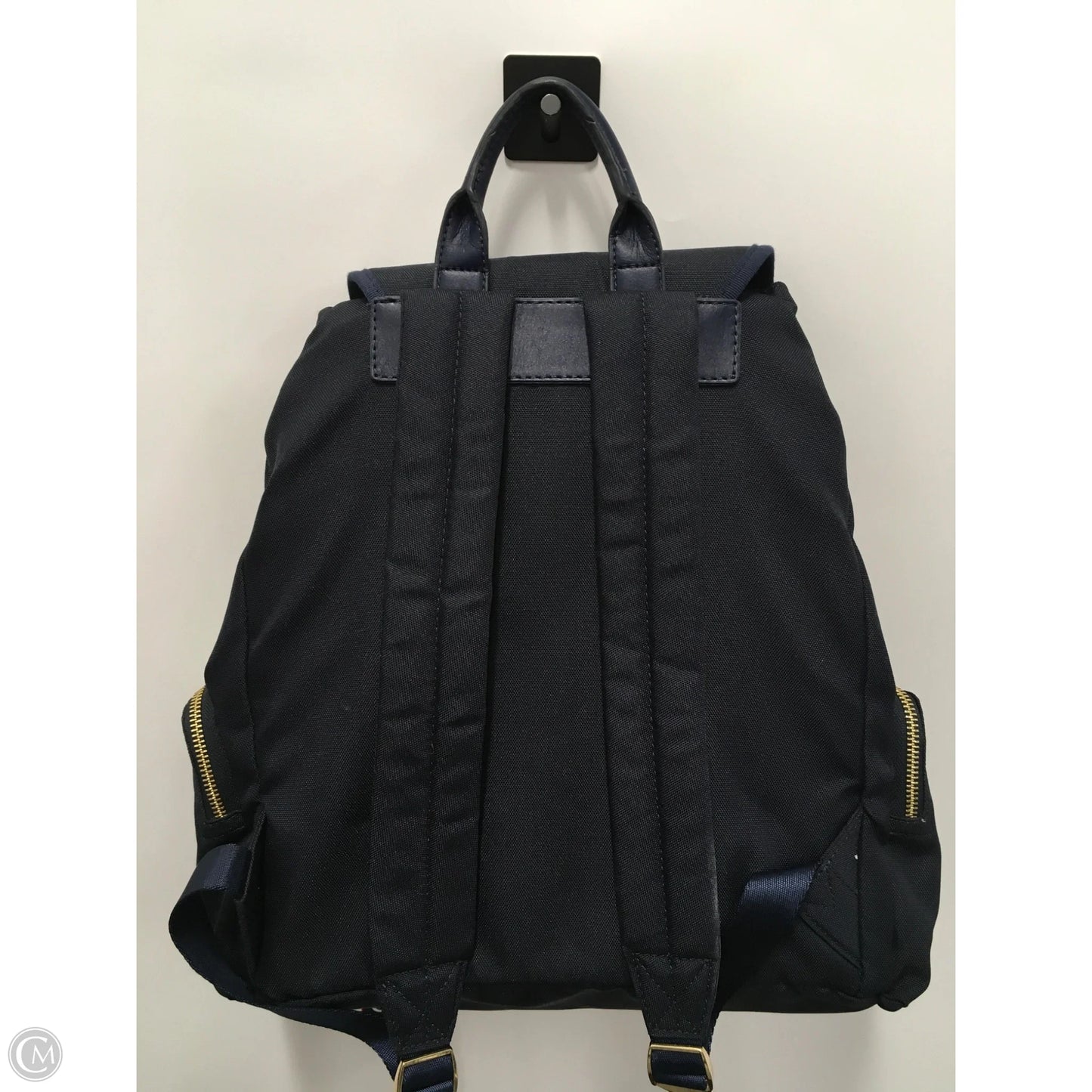 Backpack By Tommy Hilfiger, Size: Large