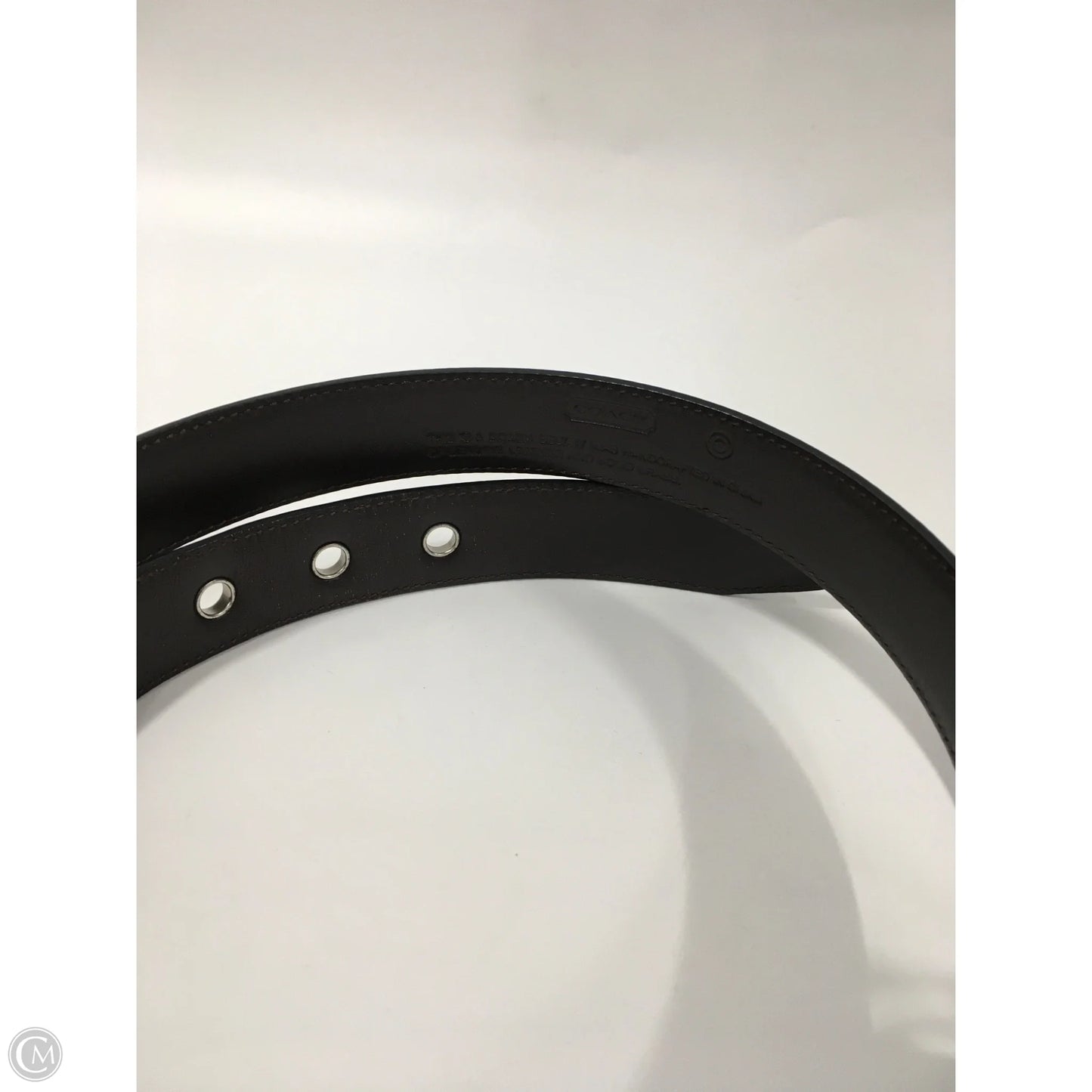 Belt Bag Designer By Coach, Size: Medium