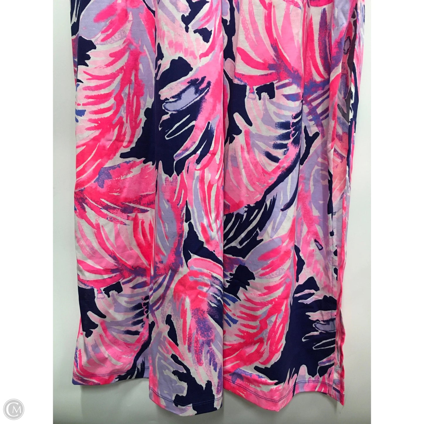 Dress Designer By Lilly Pulitzer In Pink, Size: L