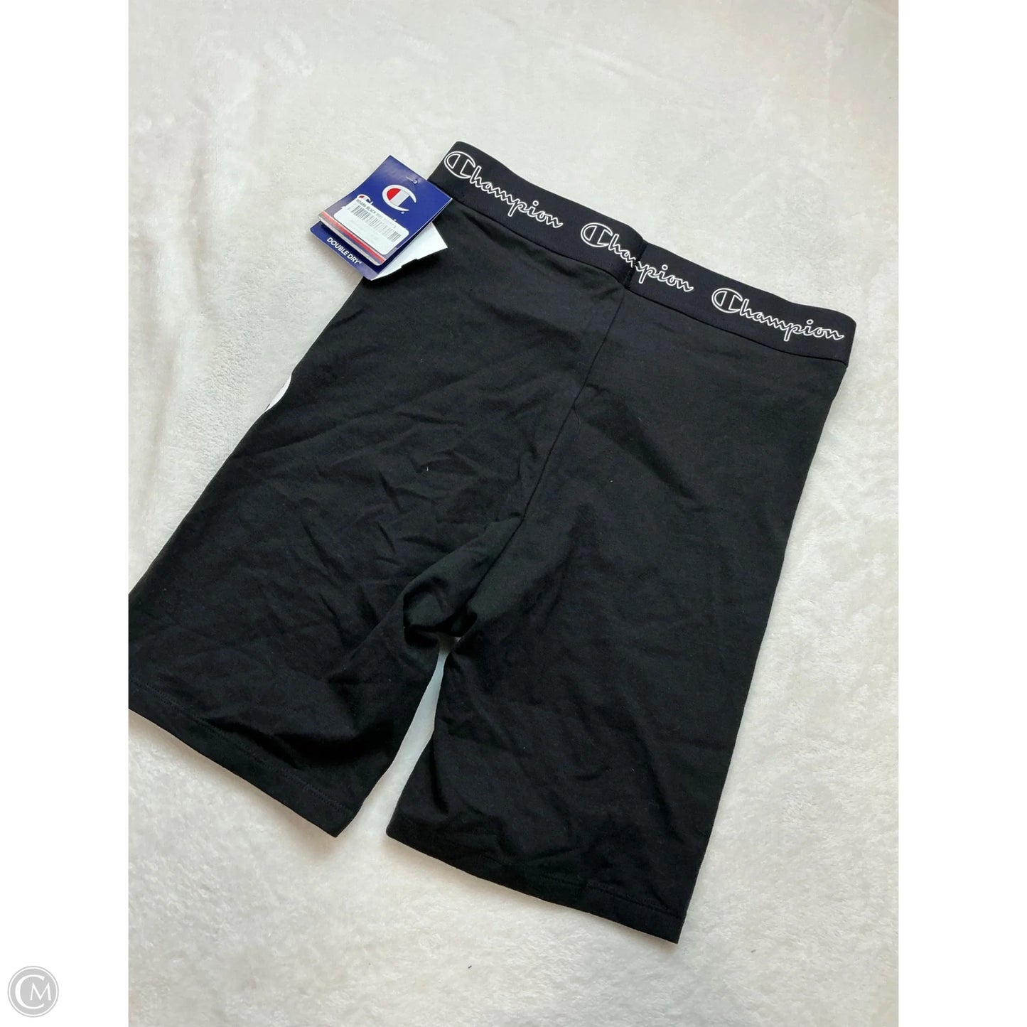 Athletic Shorts By Champion In Black, Size: S