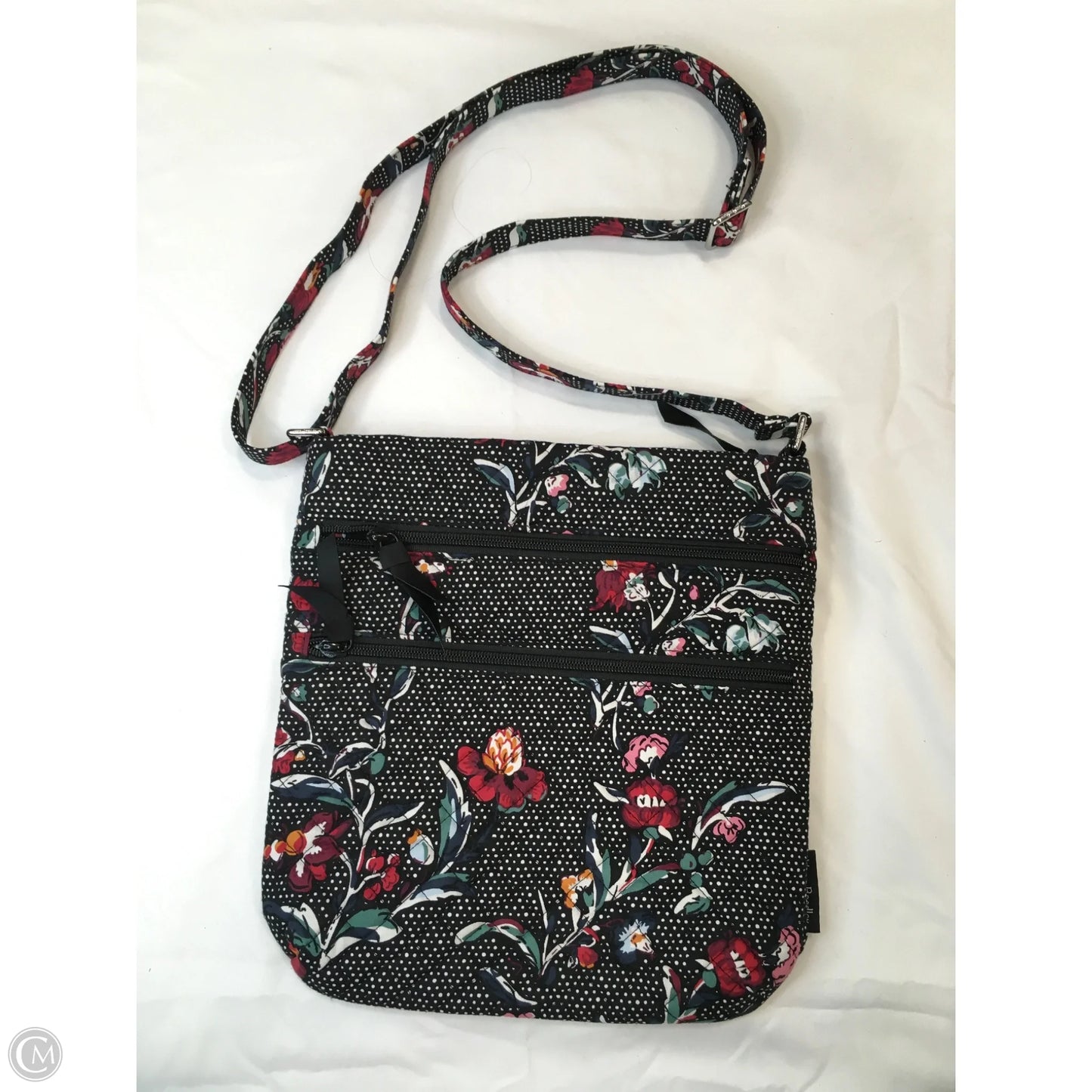 Crossbody By Vera Bradley, Size: Medium