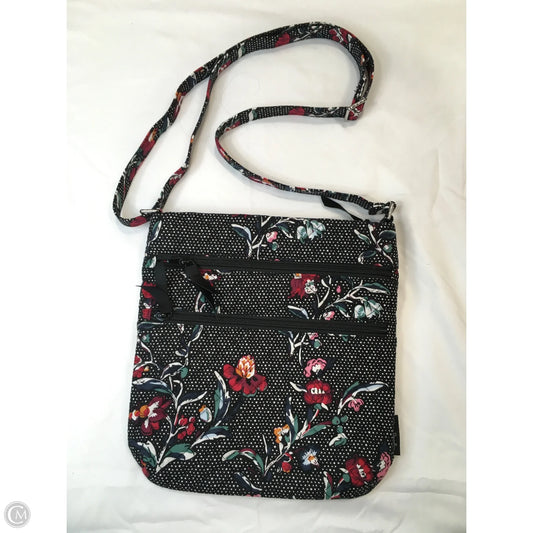 Crossbody By Vera Bradley, Size: Medium