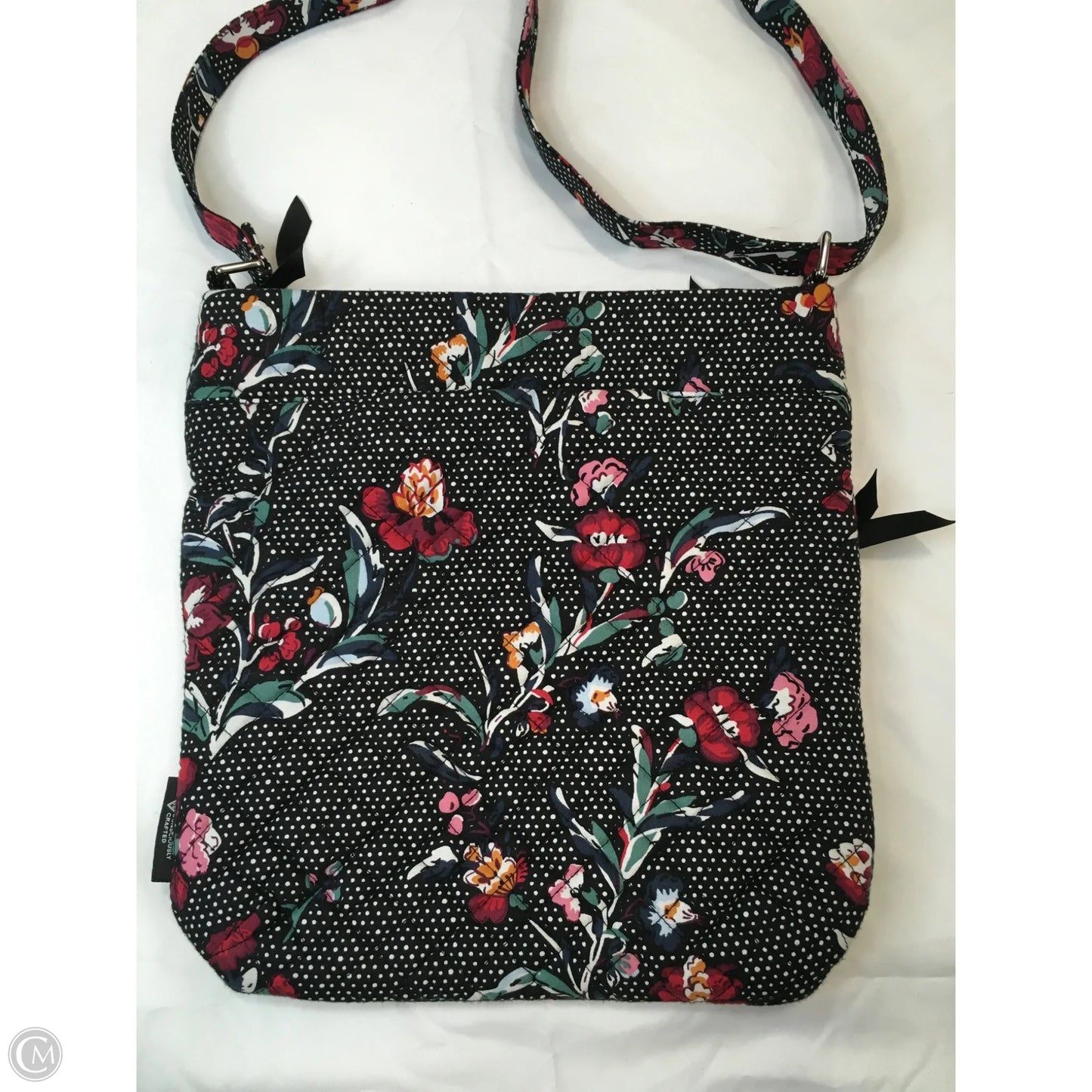 Crossbody By Vera Bradley, Size: Medium