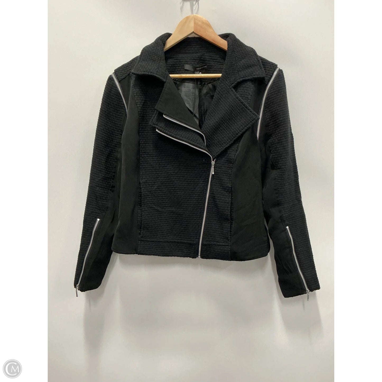 Jacket Other By Harve Bernard In Black, Size: L