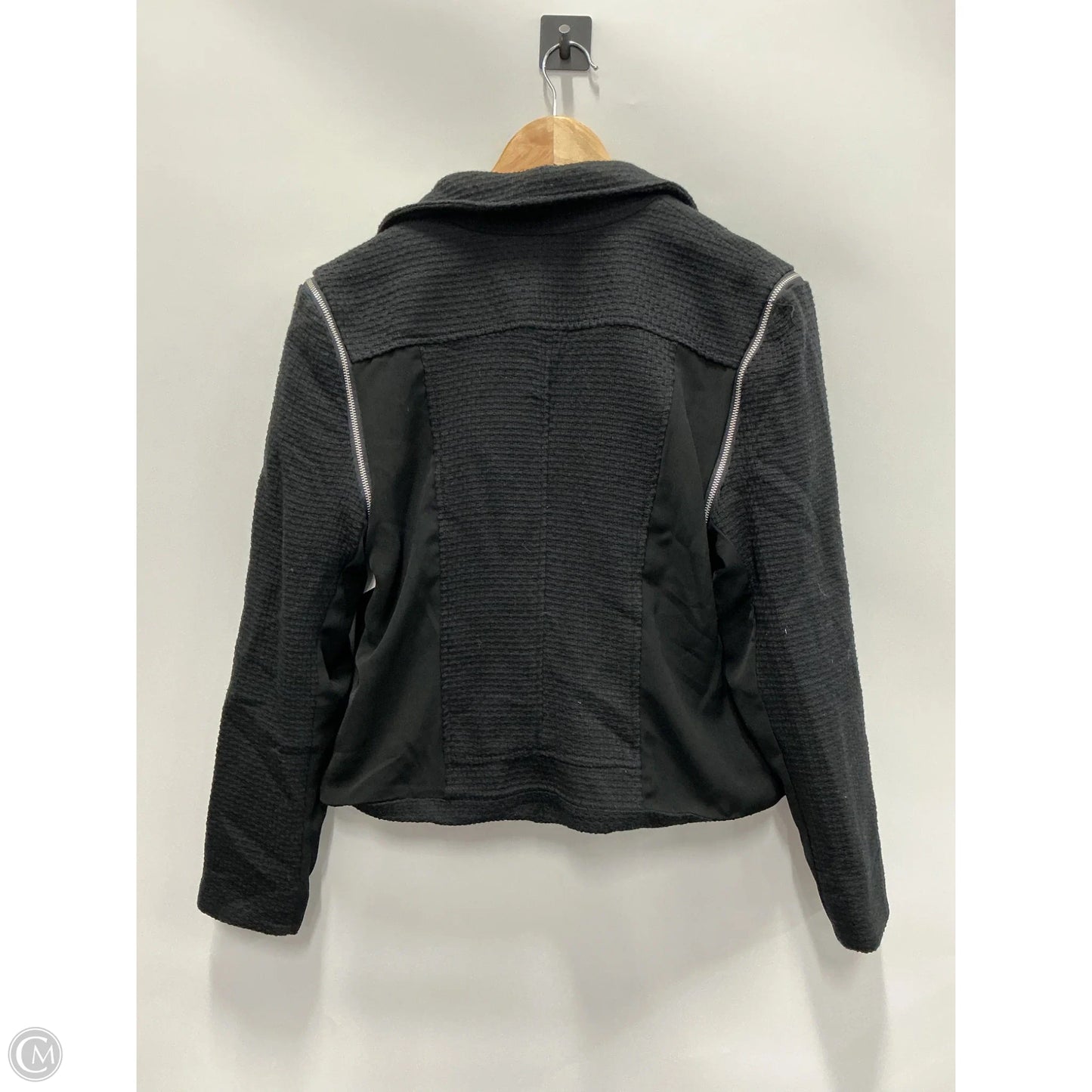 Jacket Other By Harve Bernard In Black, Size: L