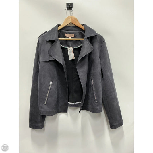 Jacket Other By Philosophy In Grey, Size: L