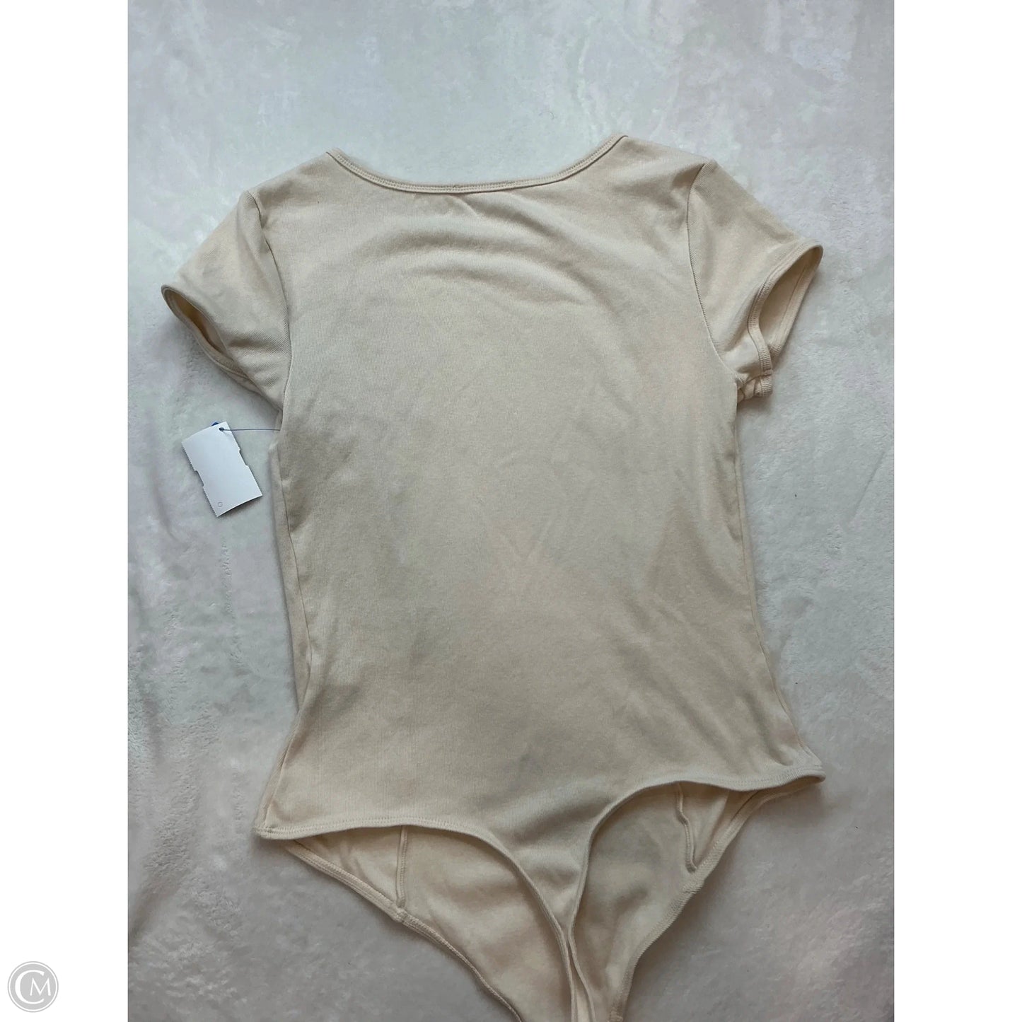 Bodysuit By Free People In Tan, Size: S