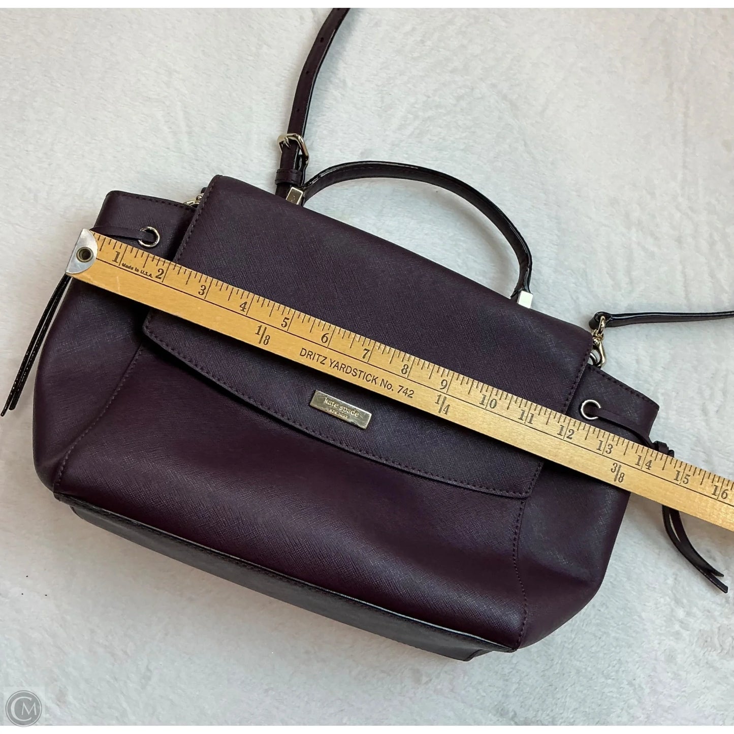 Crossbody Designer By Kate Spade, Size: Medium