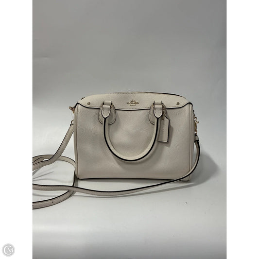 Handbag Designer By Coach, Size: Medium