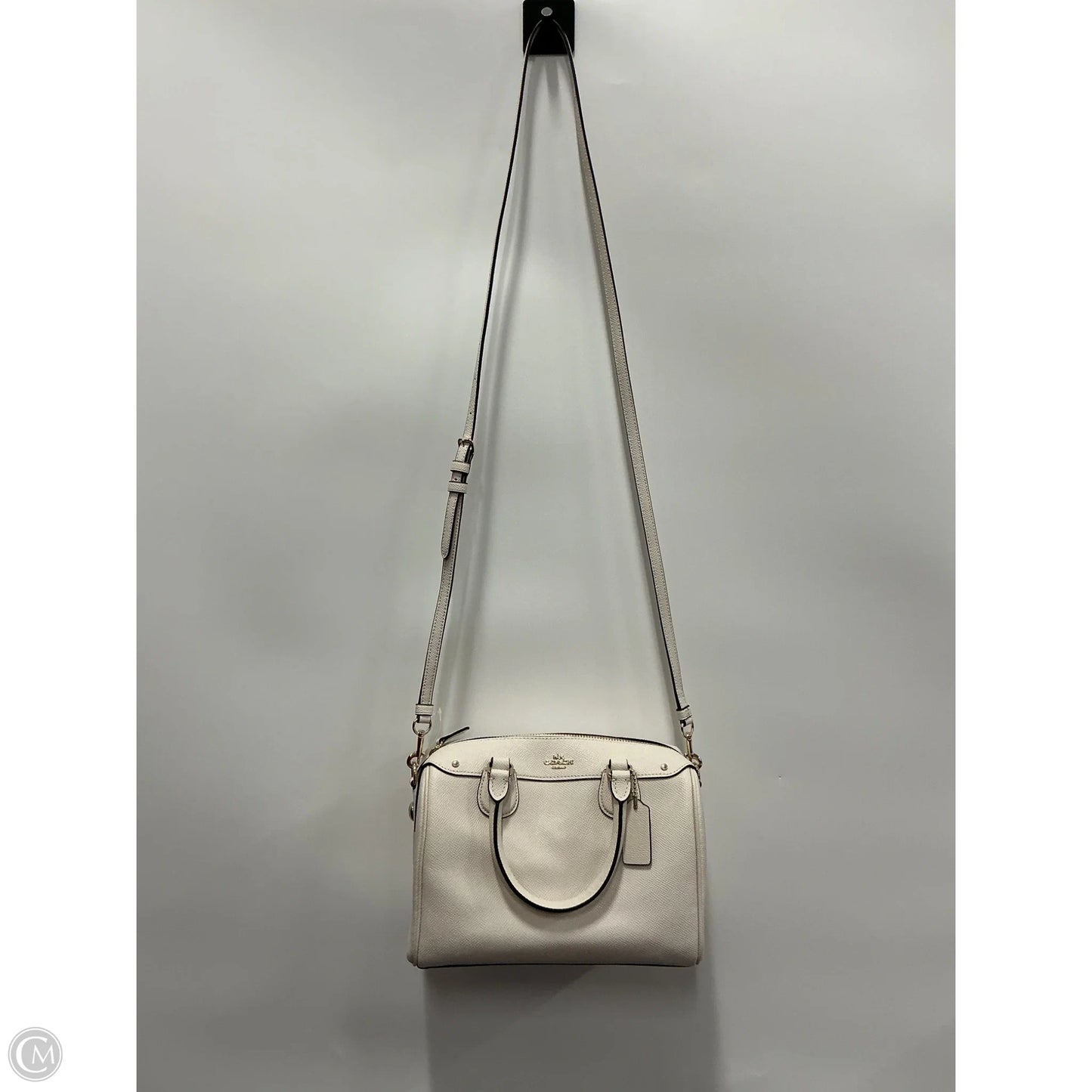 Handbag Designer By Coach, Size: Medium