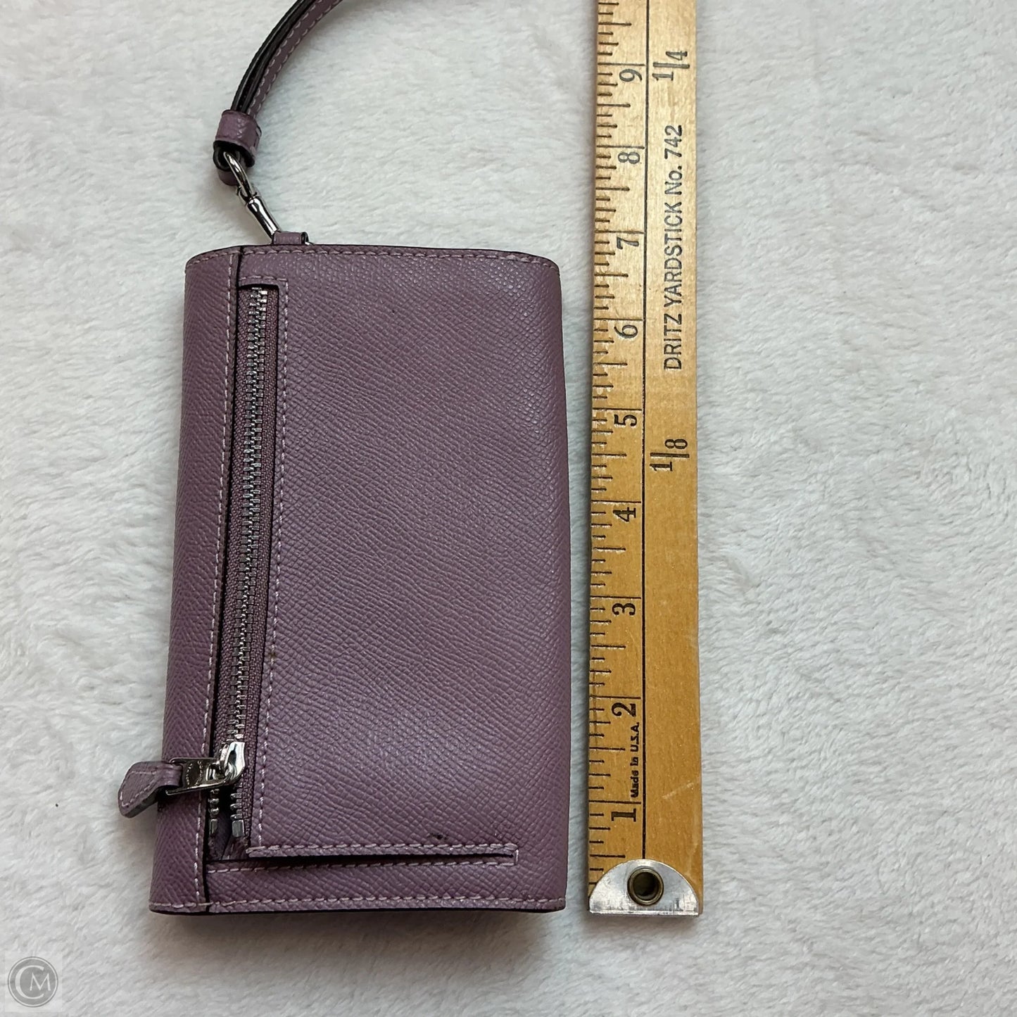 Wallet Designer By Coach, Size: Medium