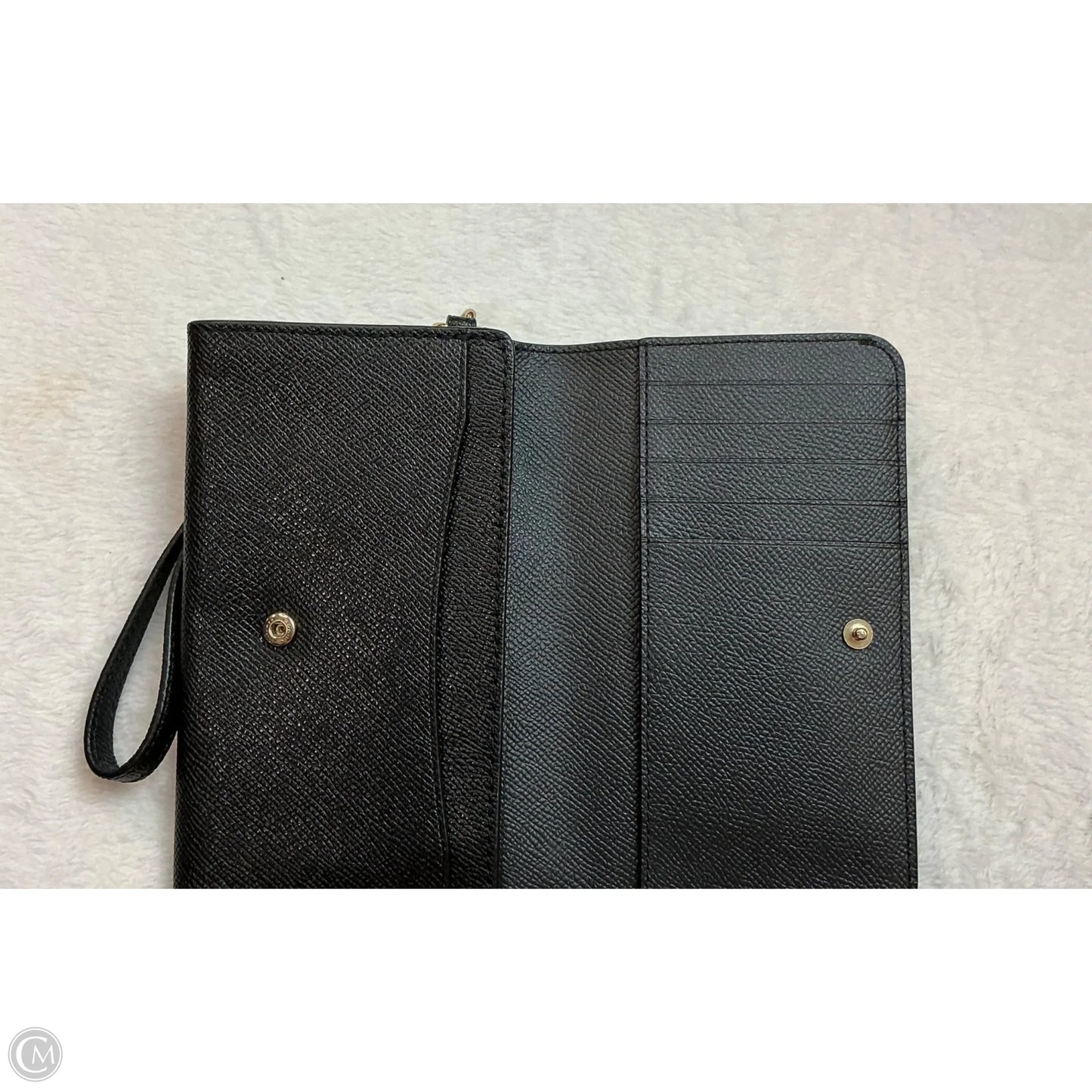Wallet Designer By Coach, Size: Medium