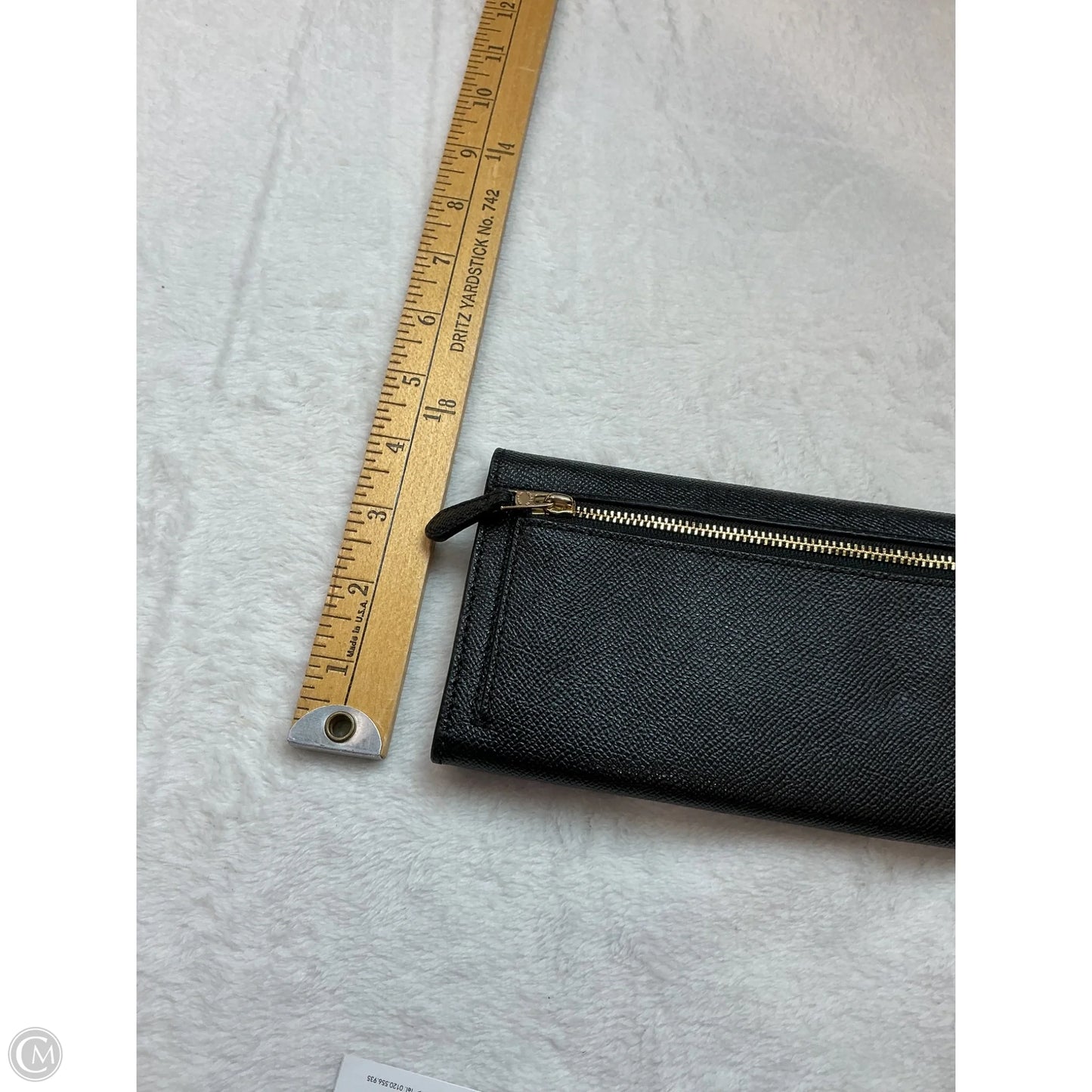 Wallet Designer By Coach, Size: Medium